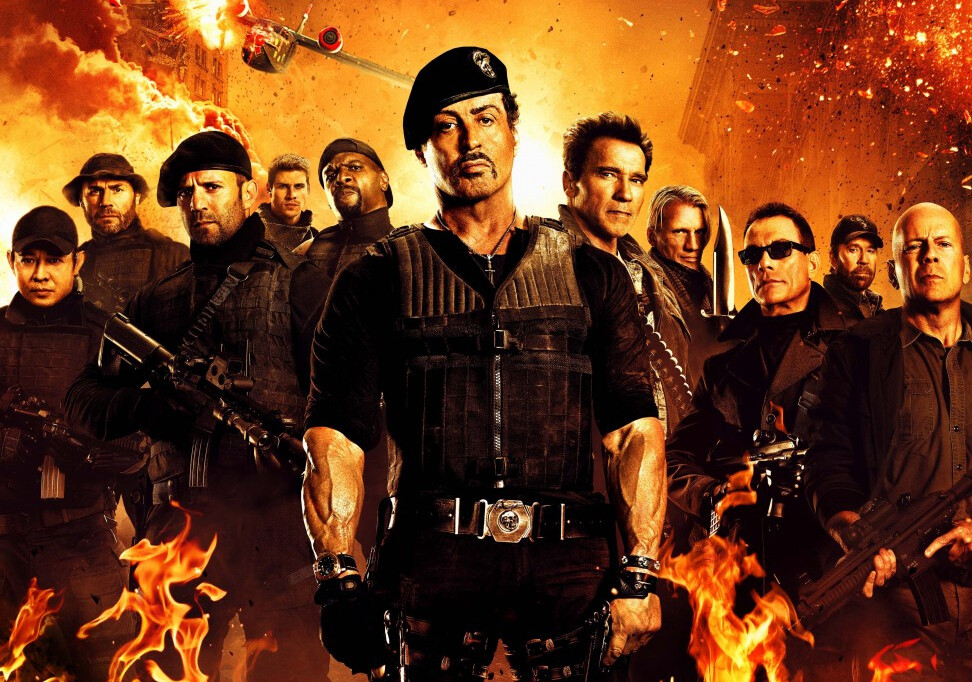 The Expendables