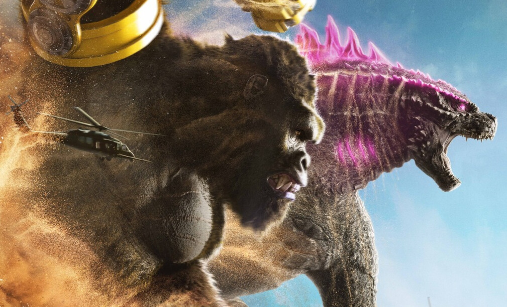 Όλα τα τερατο-φιλμ που πρέπει να δείτε πριν από το «Godzilla X Kong»!