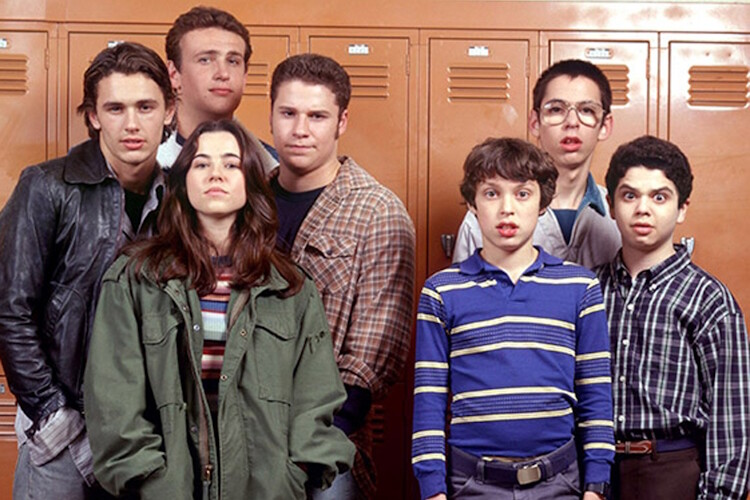 Freaks and Geeks