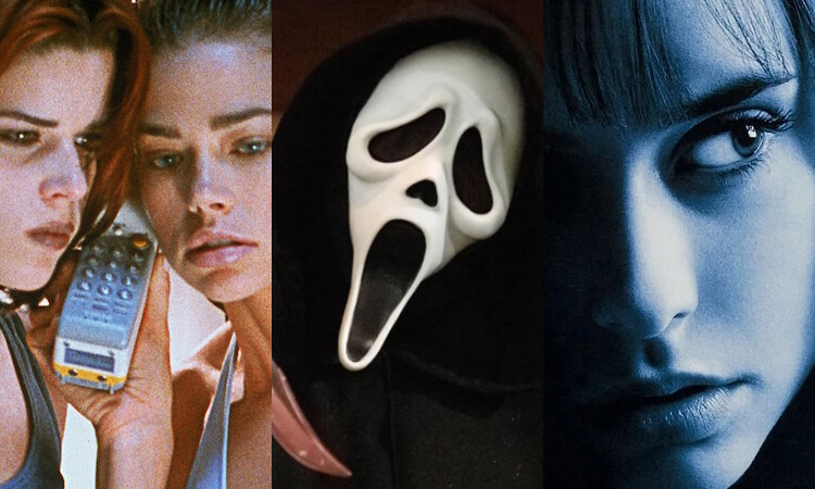 Το “Scream 6” σκίζει παγκοσμίως και εμείς ξαναβλέπουμε 6 κλασικά θρίλερ από τα 90s και 00s