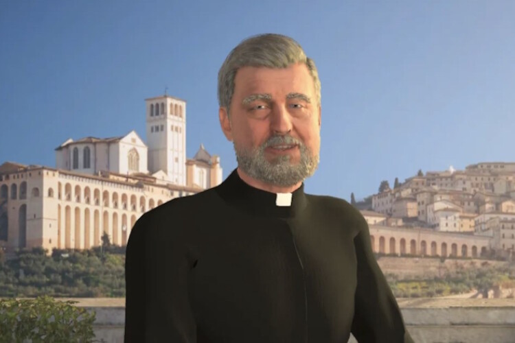 Confess your sins: Καθολικός ιερέας προϊόν τεχνητής νοημοσύνης εξομολογούσε πιστούς 
