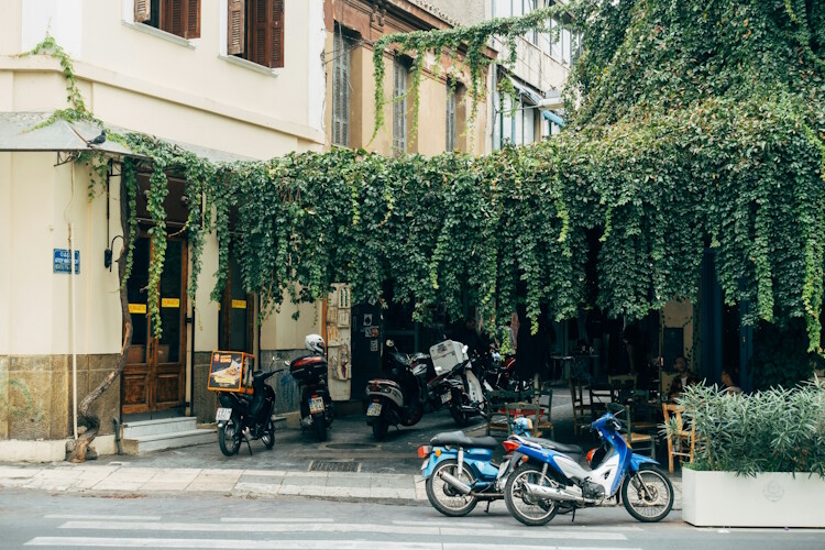 Αθήνα, η πρωτεύουσα της Ευρώπης που μυρίζει πιο ωραία