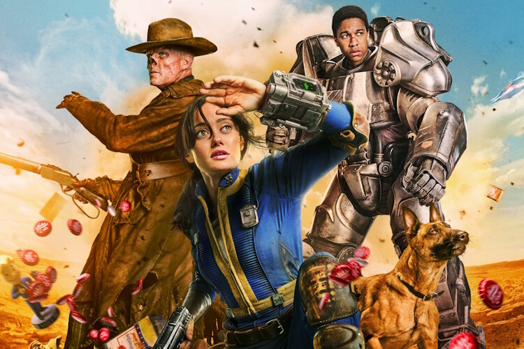 Το θριαμβευτικό Fallout και άλλες πέντε σειρές βασισμένες σε video games