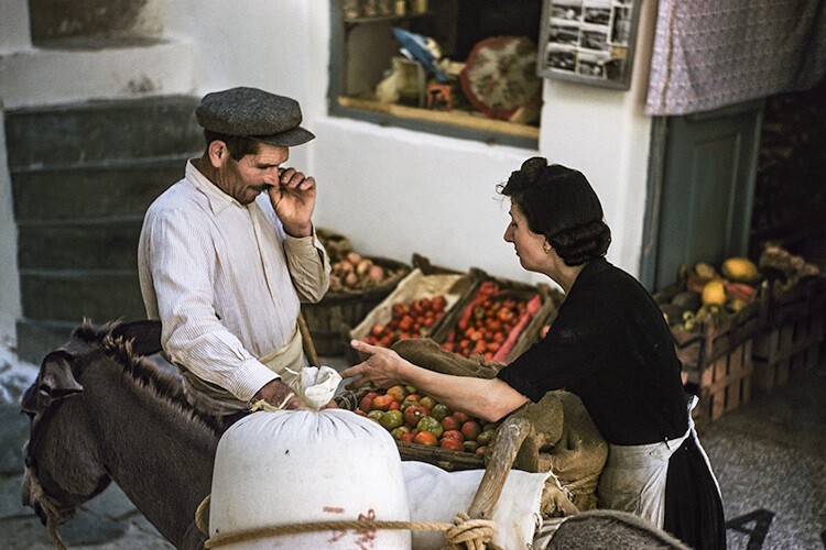 Έκθεση φωτογραφιών του Robert McCabe στο Μουσείο Ακρόπολης