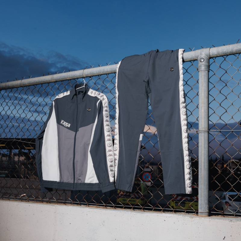 Kappa x ΛΕΞ Limited Collection 