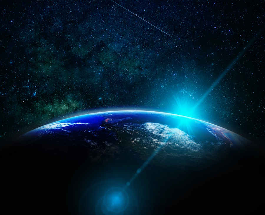 Moonbase Alpha: Musk και Bezos σε μια κούρσα για τη Σελήνη