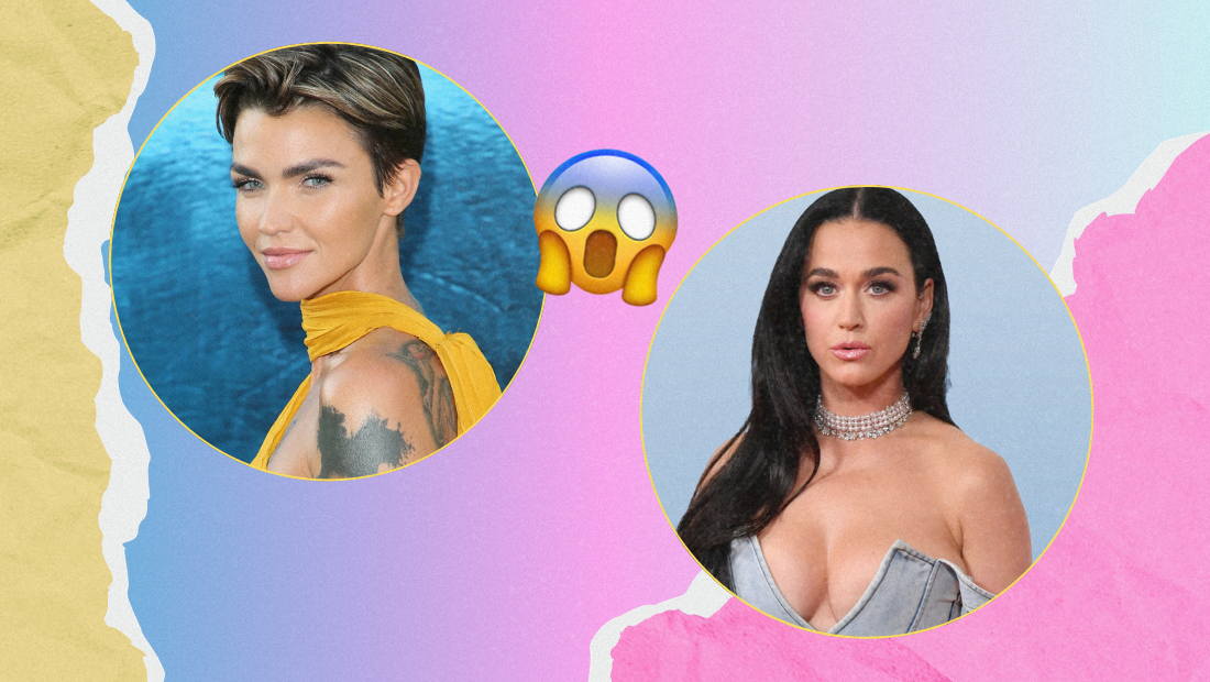 Καταγγελία, απάντηση και internet χάος: τι συμβαίνει με τη Ruby Rose και την Katy Perry