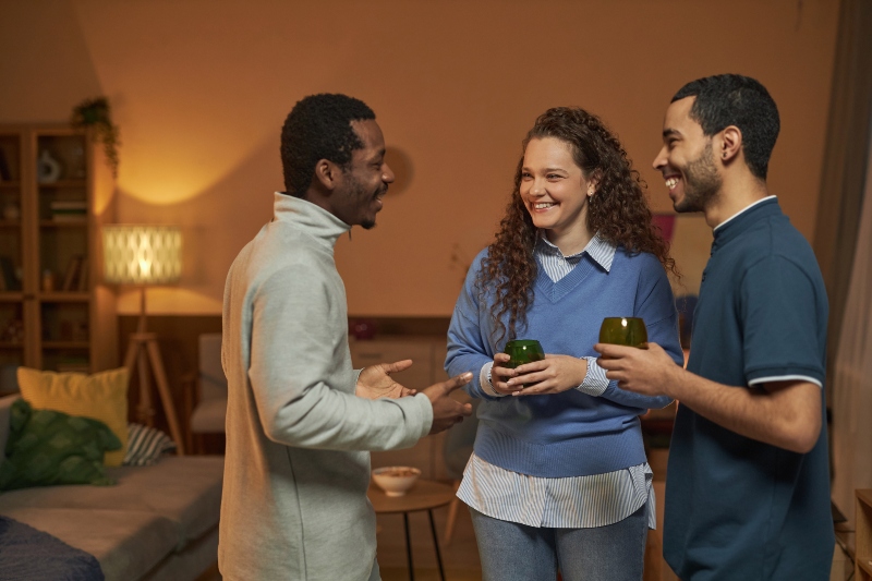 συναισθηματική παρουσία