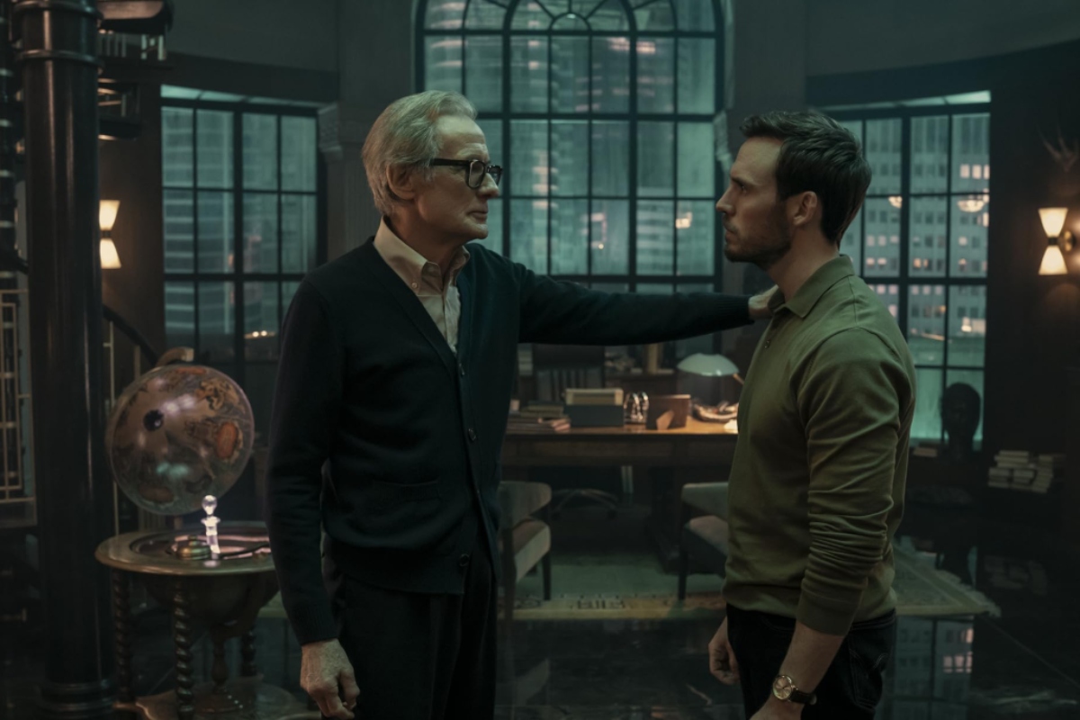  Harlan Coben «Lazarus» 