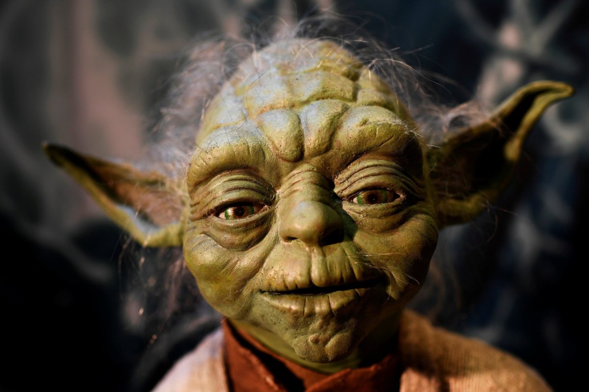 George Lucas: Αποκάλυψε γιατί ο φιλόσοφος Yoda μιλάει ανάποδα στο Star Wars 