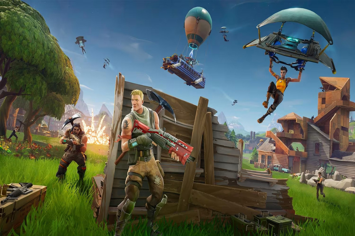 35 μέρες, 2 updates: Η πιο περίεργη σεζόν του Fortnite!