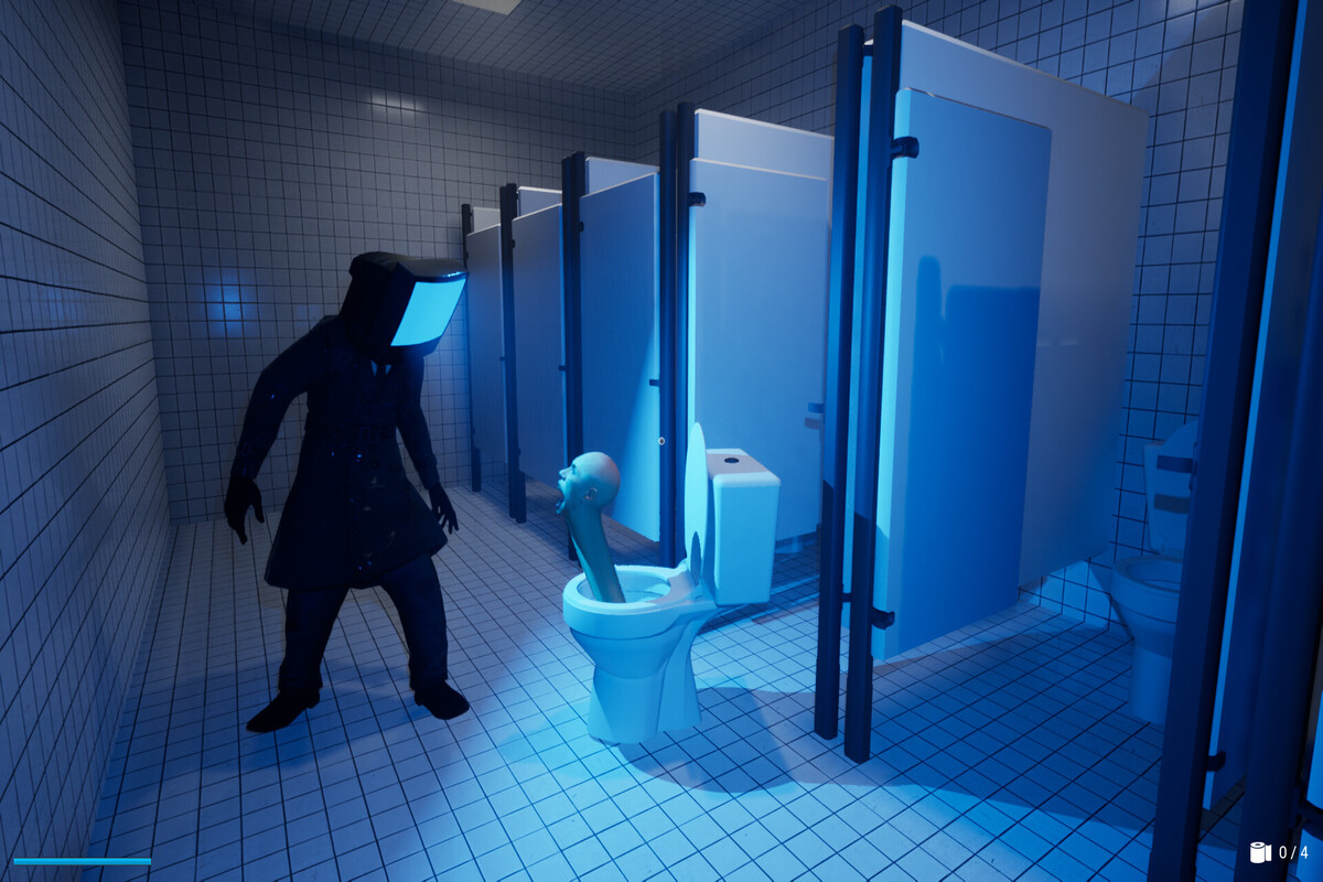 Ετοιμάστε τα Oscars: O Michael Bay ετοιμάζεται να φέρει το Skibidi Toilet στη μεγάλη οθόνη 
