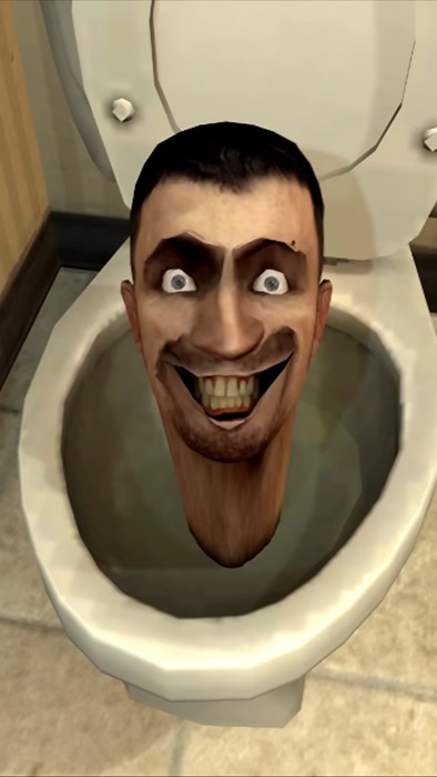 skibiditoilet