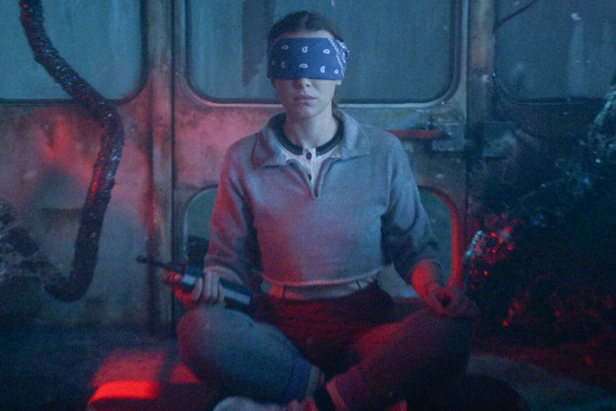 Stranger Things: Αυτό είναι το τρέιλερ της 5ης σεζόν