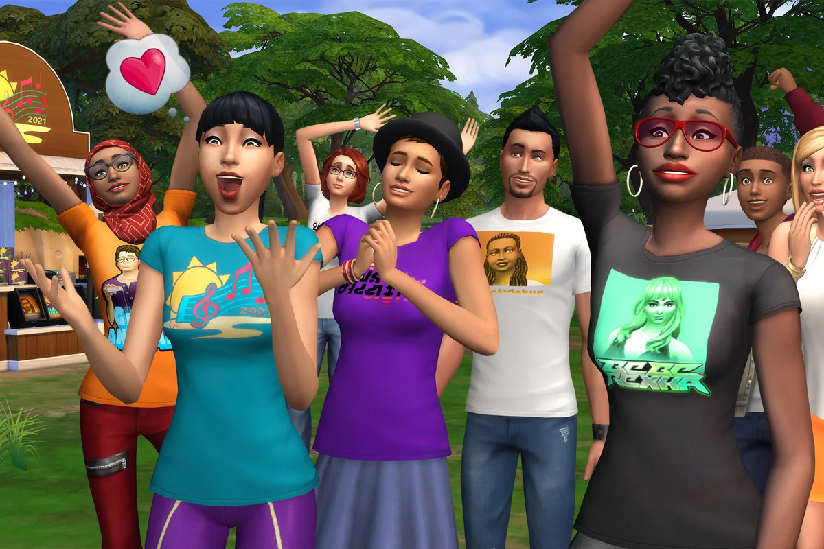 Τα δωρεάν gifts του «The Sims 4» για το 25ο Εορτασμό: Ώρα για ανανέωση χωρίς να ξοδέψεις μια περιουσία!