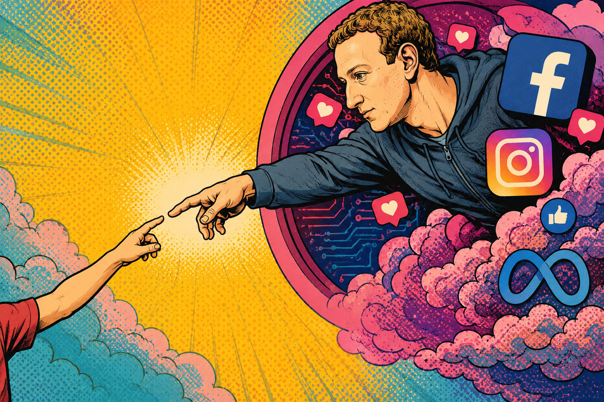 Mark Zuckerberg: Μία μεγάλη δίκη θα κρίνει αν υπήρξε dealer ντοπαμίνης για εκατομμύρια παιδιά