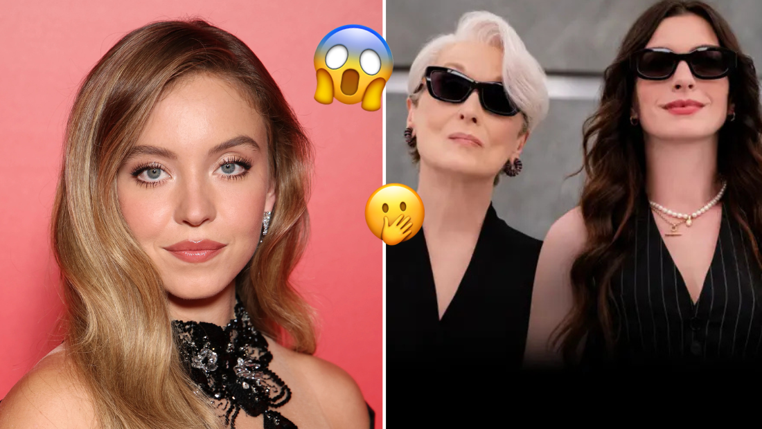 Η Sydney Sweeney κόπηκε από The Devil Wears Prada 2;