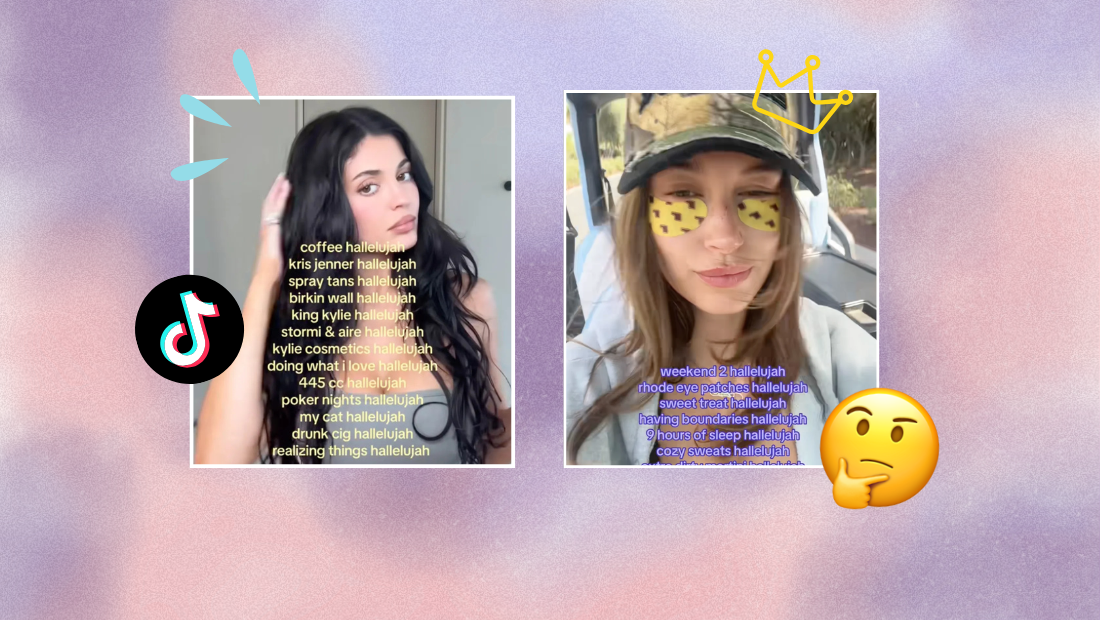 Τι σημαίνει τελικά το viral “hallelujah” trend στο TikTok