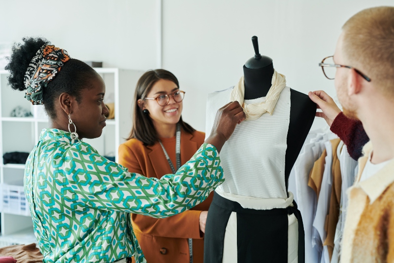 Is fashion ever clear?