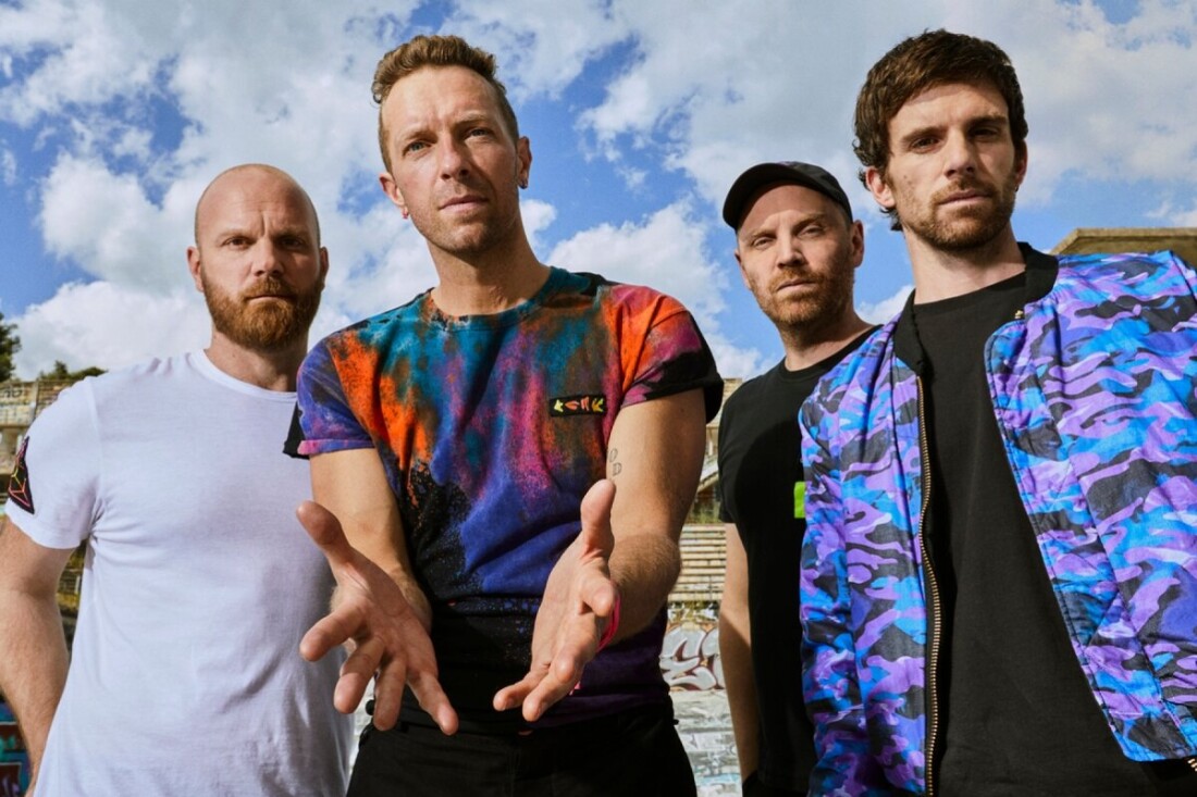 «Στον αέρα» οι καλοκαιρινές συναυλίες των Coldplay μετά τις ανακοινώσεις για επ’ αόριστον κλείσιμο του ΟΑΚΑ