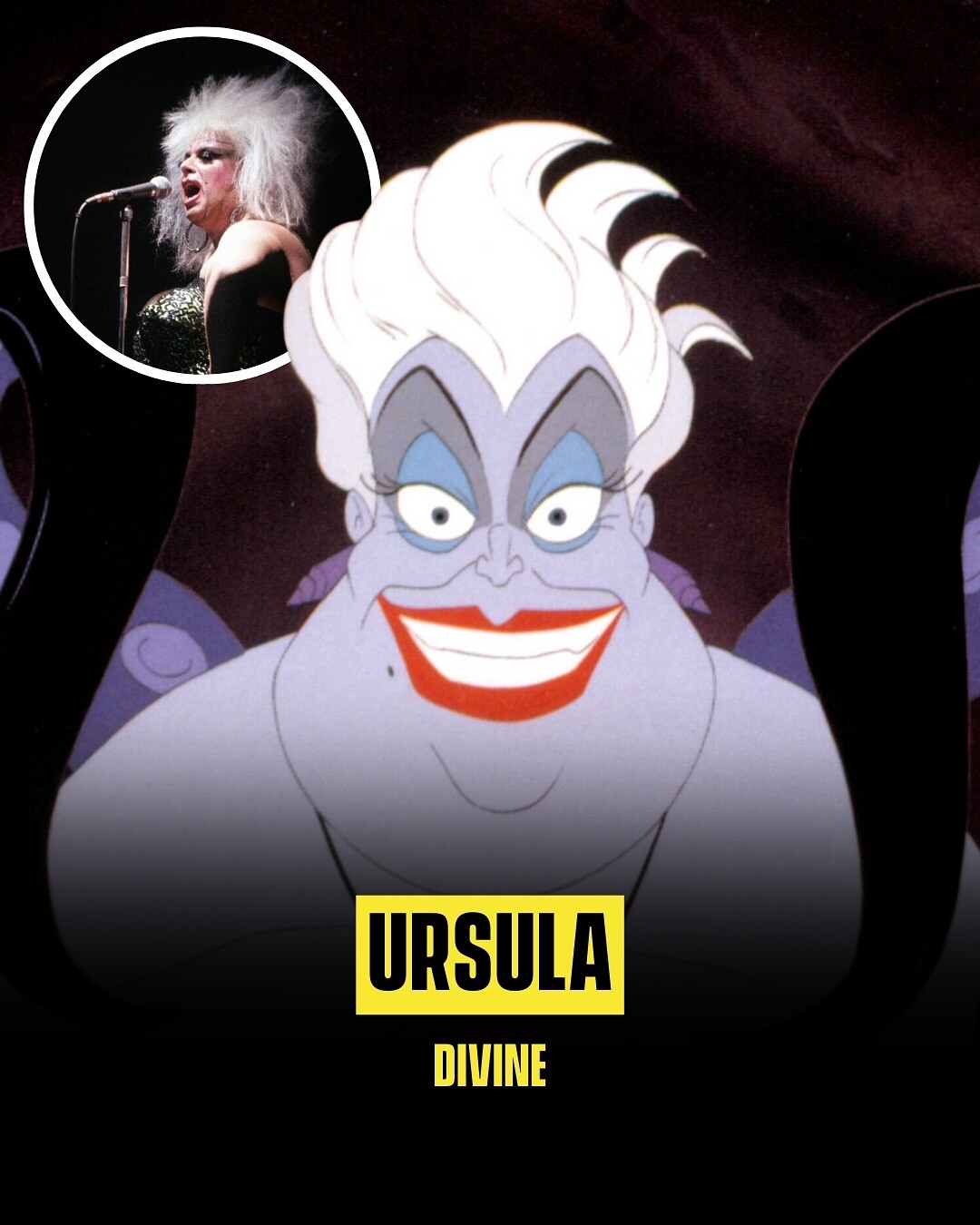 7. Ursula - Devine