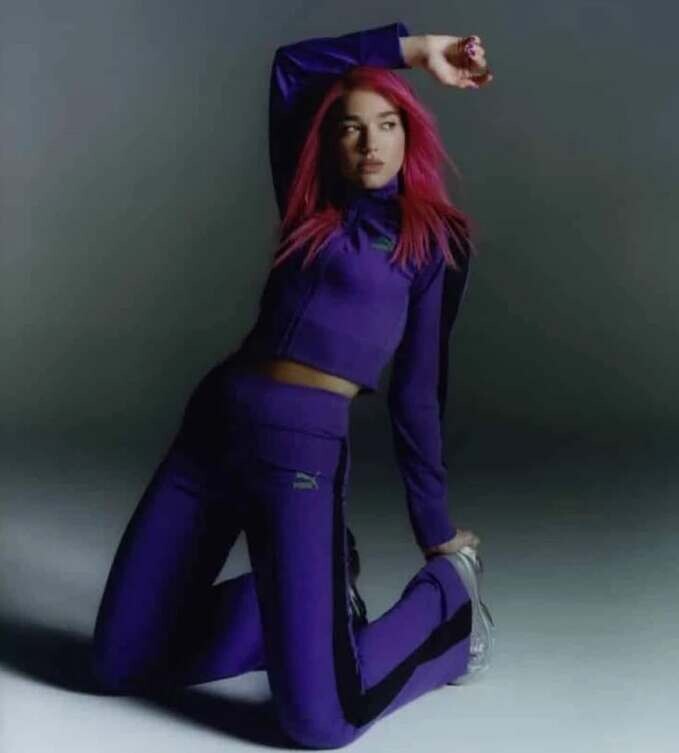 #7 Dua Lipa