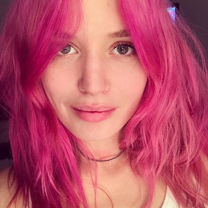 #9 Georgia May Jagger