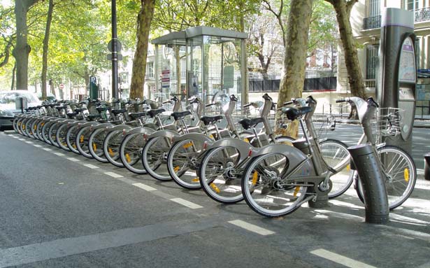  Γαλλία: Θα πληρώνουν τους ποδηλάτες για να πάνε στη δουλειά τους