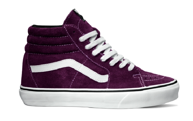 vans mediterranean cosmos