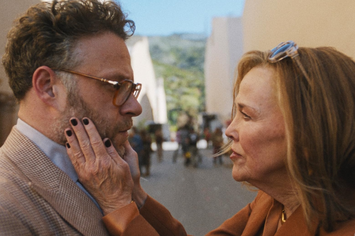 The Studio: Η σειρά που έσπασε ρεκόρ κατακτώντας 13 βραβεία