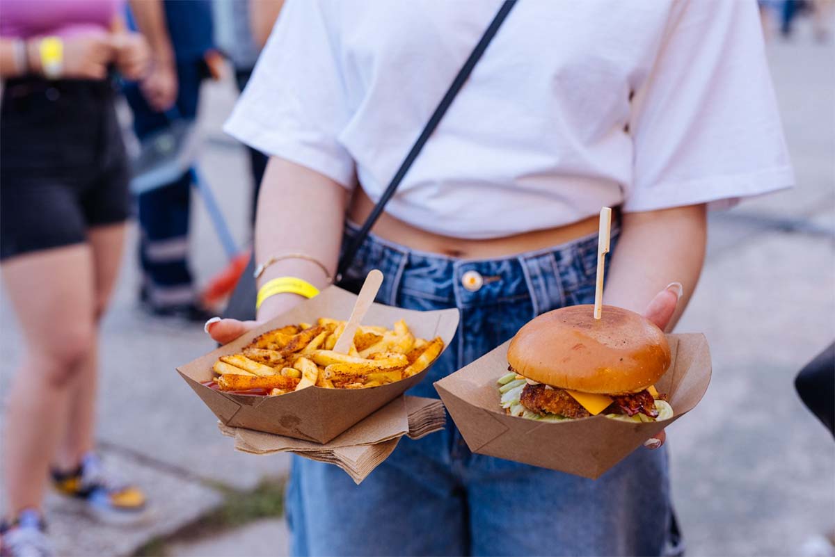 Το Street Food Festival επιστρέφει πιο 