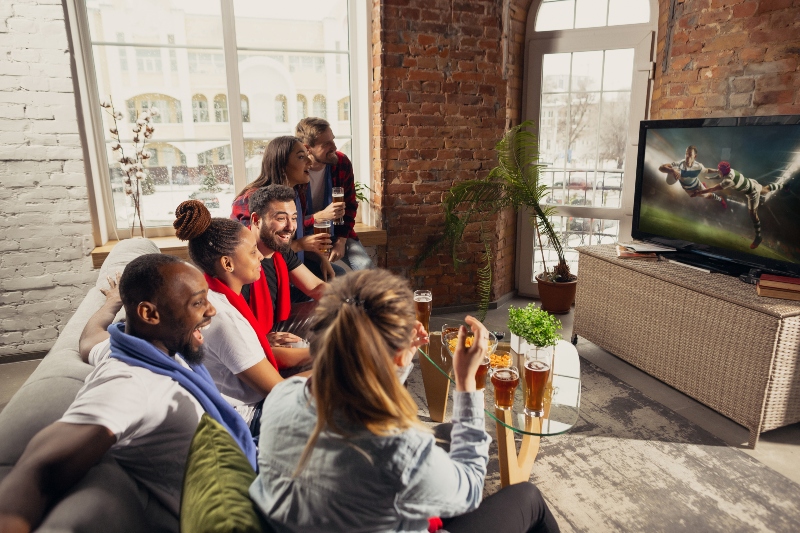 tv-sports-platform 