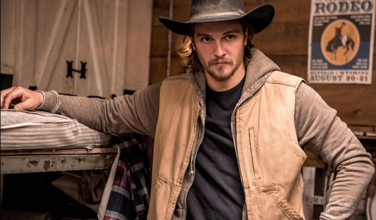 Έρχεται spinoff του Yellostone για τον Kayce Dutton που θα λέγεται «Y: Marshals»